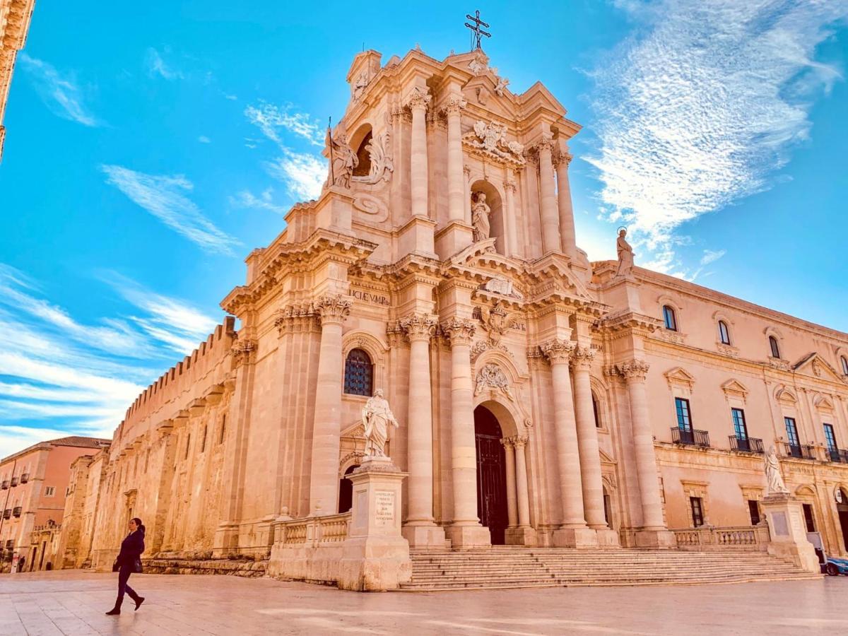 Casa San Lio Διαμέρισμα Νότο Εξωτερικό φωτογραφία