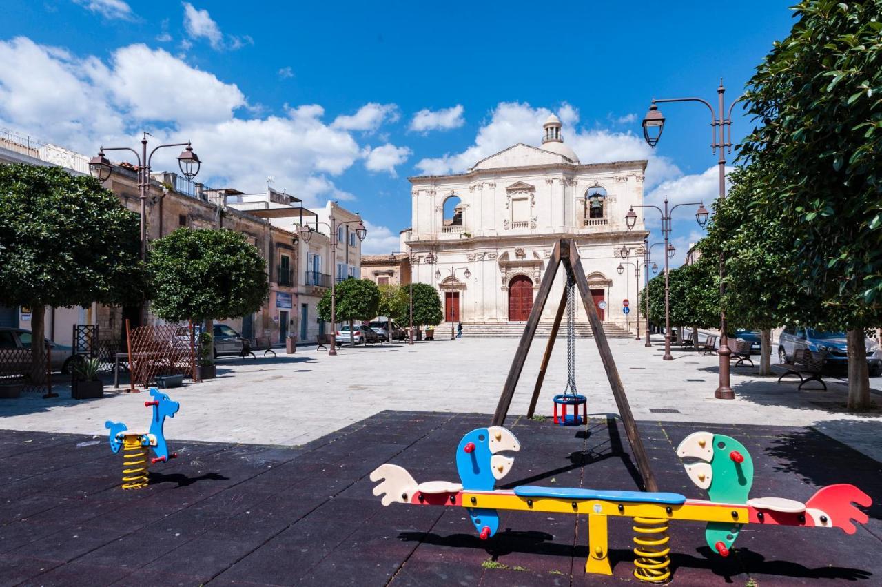 Casa San Lio Διαμέρισμα Νότο Εξωτερικό φωτογραφία